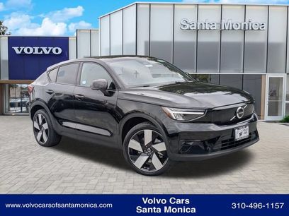 Certified 2023 Volvo C40 P8 Recharge Ultimate