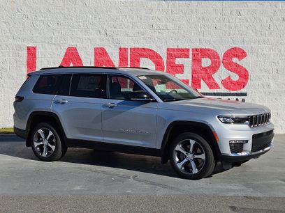 New 2025 Jeep Grand Cherokee L Limited