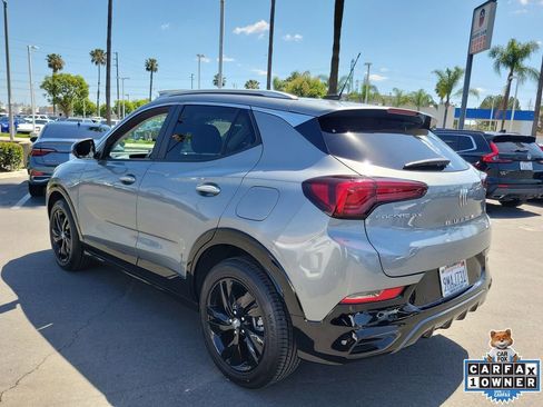 Used 2024 Buick Encore GX Sport Touring w/ Advanced Technology Package FWD image 3