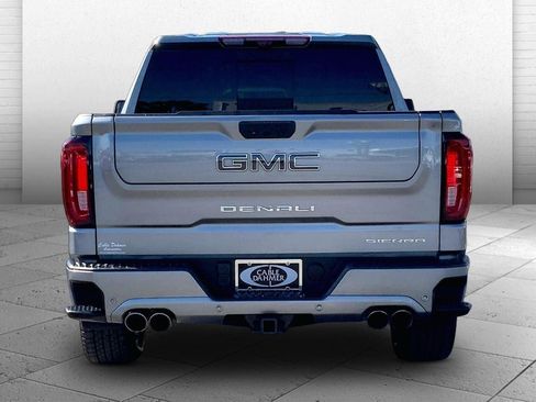 Used 2023 GMC Sierra 1500 Denali Ultimate AWD/4WD image 3