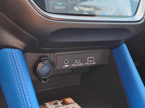 New 2026 Subaru WRX tS AWD/4WD image 12