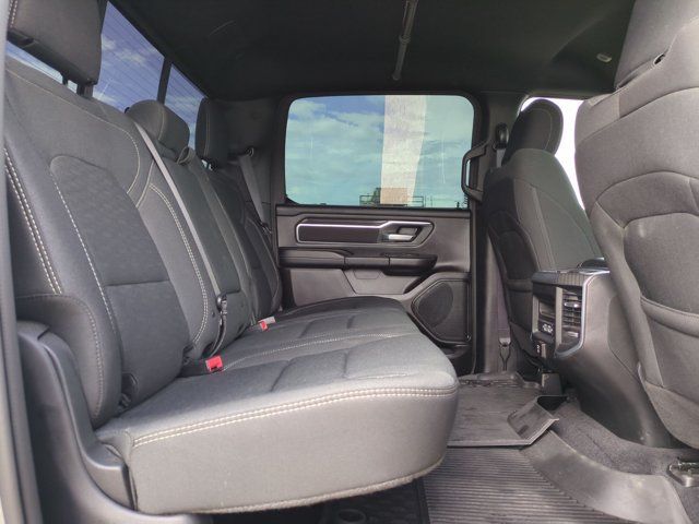 Used 2025 RAM 1500 Big Horn AWD/4WD image 20