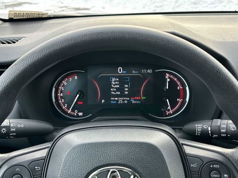 Used 2024 Toyota RAV4 XLE image 23