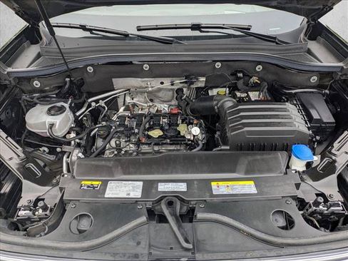 Used 2024 Volkswagen Atlas SEL Premium R-Line AWD/4WD image 26
