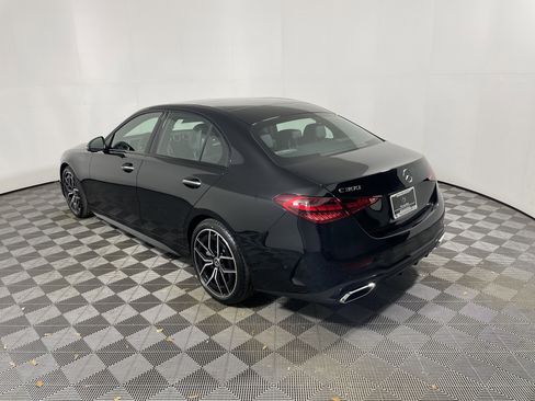New 2026 Mercedes-Benz C 300 Sedan image 3