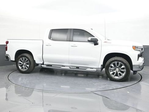 New 2026 Chevrolet Silverado 1500 LT AWD/4WD image 18