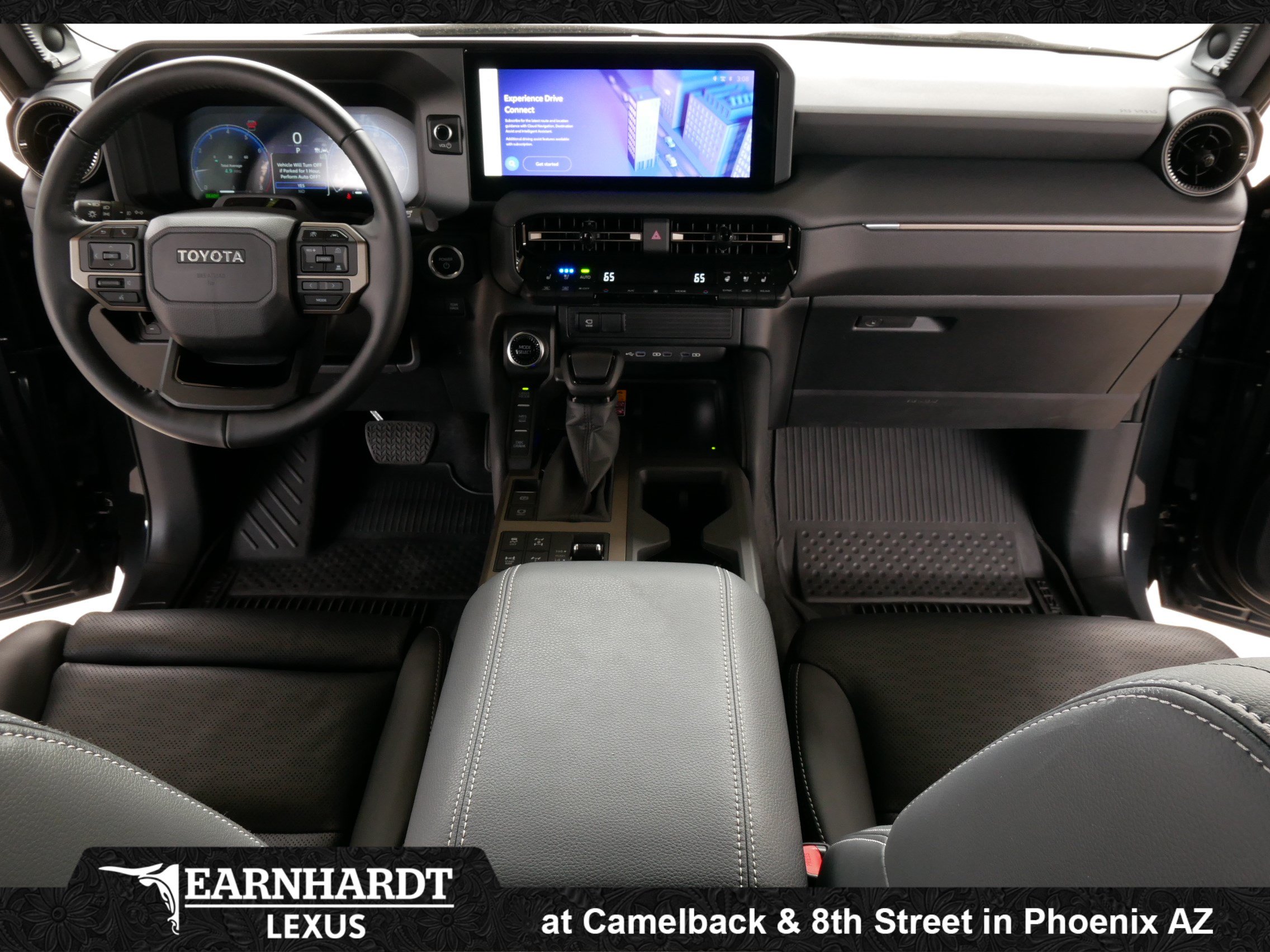 Used 2026 Toyota Land Cruiser w/ Premium Package AWD/4WD image 28
