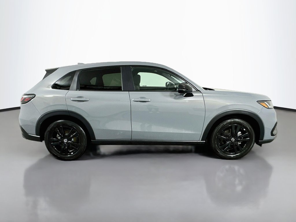 Certified 2027 Honda HR-V Sport image 4