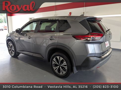 Used 2023 Nissan Rogue SV AWD/4WD image 2