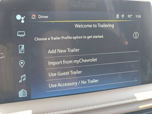 Used 2024 Chevrolet Tahoe High Country AWD/4WD image 7