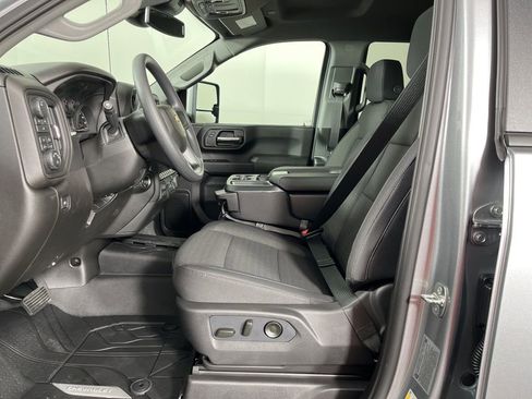 New 2026 Chevrolet Silverado 2500 Custom w/ Custom Value Package image 24