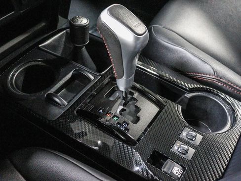 Certified 2023 Toyota 4Runner TRD Pro AWD/4WD image 25