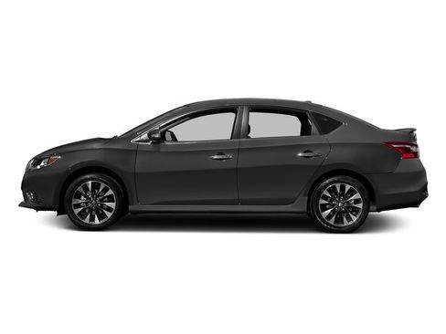 Used 2017 Nissan Sentra SR w/ Driver's Assist Package FWD image 3