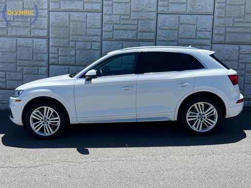Used 2018 Audi Q5 2.0T Premium Plus AWD/4WD image 7