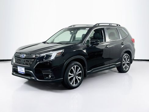 Used 2024 Subaru Forester Limited AWD/4WD image 1