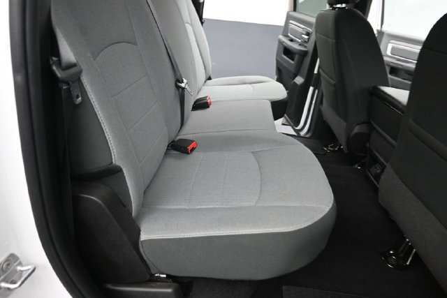 Used 2021 RAM 1500 Classic SLT AWD/4WD image 22