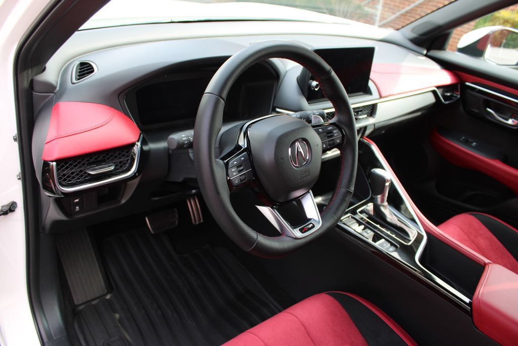 Used 2025 Acura ADX A-Spec AWD/4WD image 44