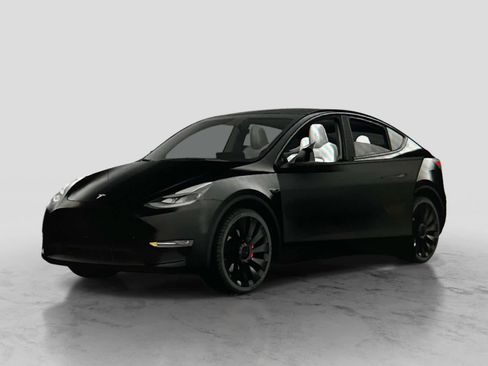 Used 2024 Tesla Model Y Performance AWD/4WD image 22