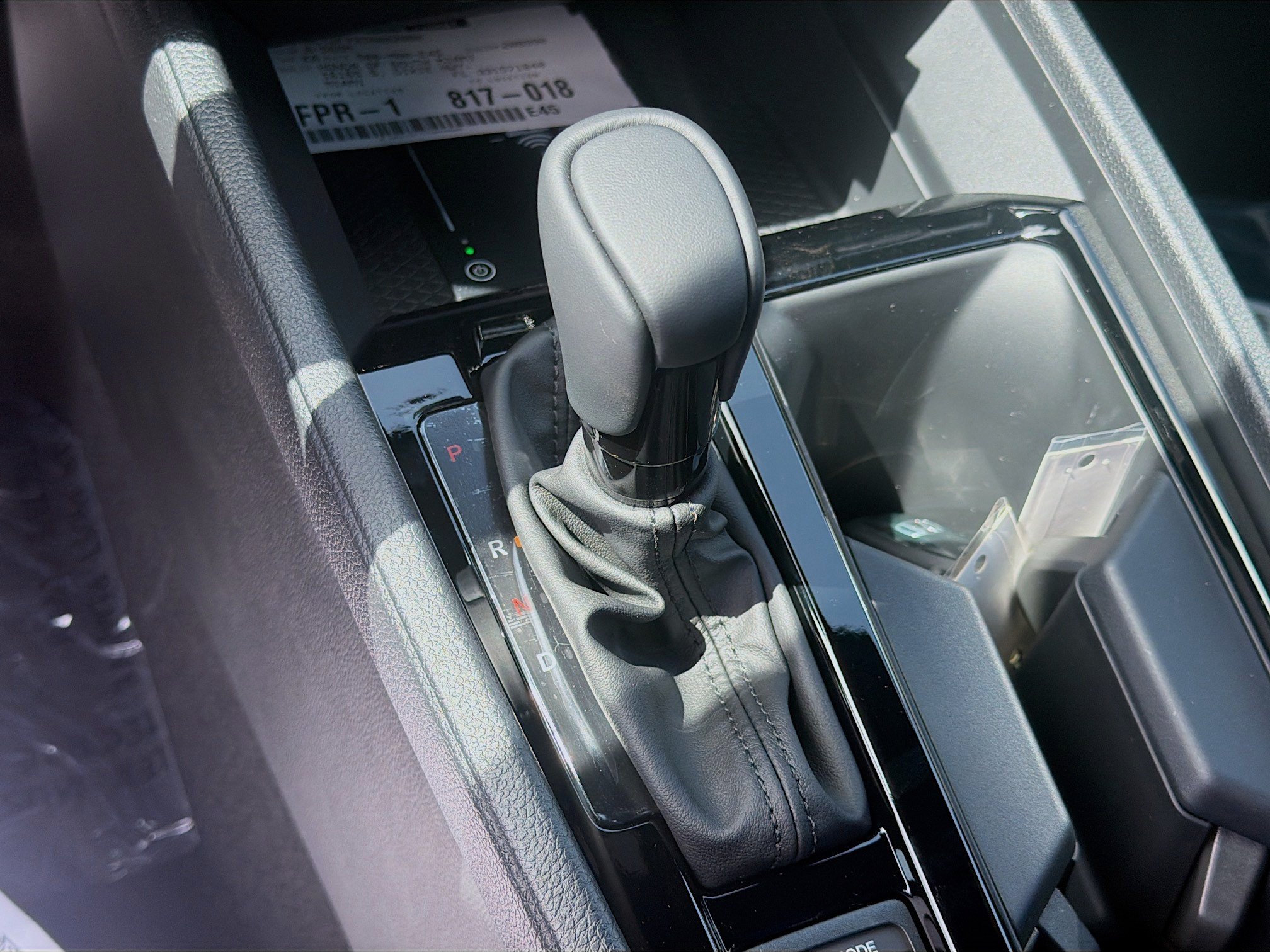 New 2026 Honda Accord Sport image 15