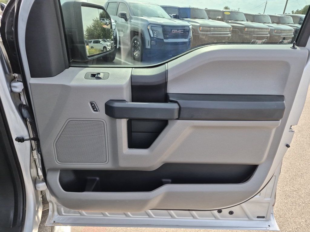 Used 2018 Ford F150 XL w/ Equipment Group 101A Mid AWD/4WD image 38