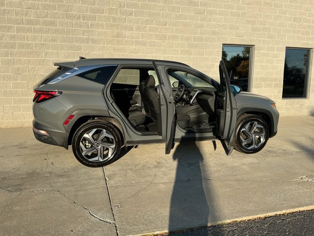 Certified 2024 Hyundai Tucson SEL AWD/4WD image 6