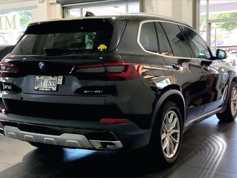 Used 2023 BMW X5 sDrive40i w/ Luxury Seating Package image 11