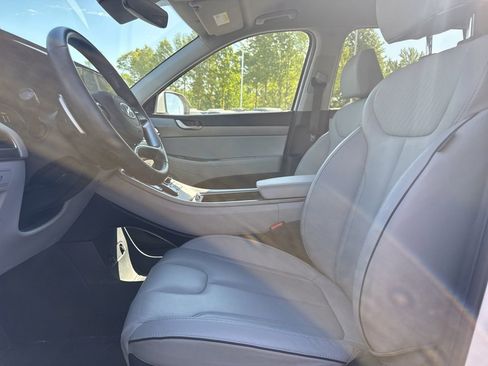 Used 2025 Hyundai Palisade SEL AWD/4WD image 9