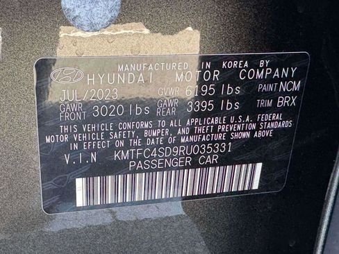 Used 2024 Genesis G90 3.5T image 19