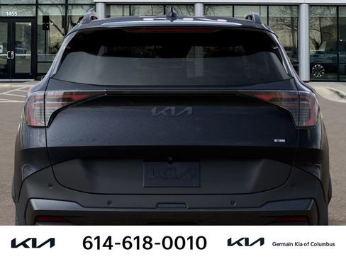 New 2026 Kia Sportage X-Line AWD/4WD image 16