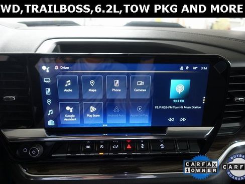 Used 2025 Chevrolet Silverado 1500 LT Trail Boss image 14