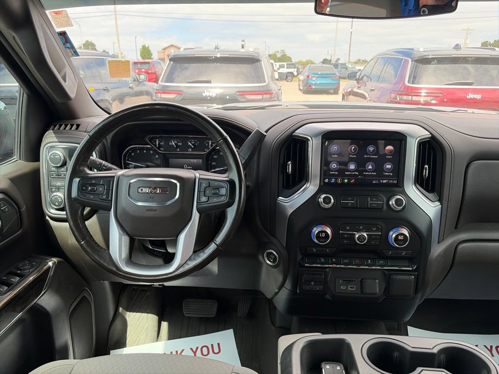 Used 2020 GMC Sierra 1500 SLE w/ SLE Value Package AWD/4WD image 14