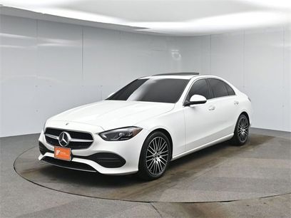 Used 2023 Mercedes-Benz C 300 4MATIC Sedan