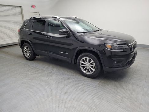 Used 2021 Jeep Cherokee Latitude Lux w/ Comfort/Convenience Group image 11