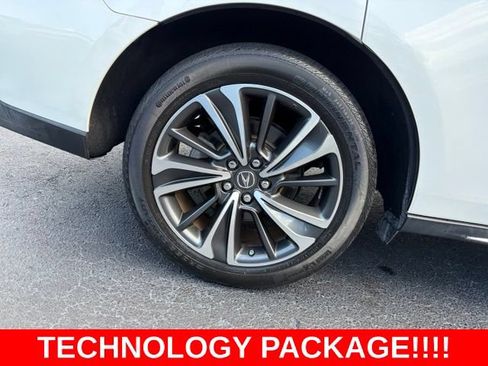 Used 2020 Acura MDX FWD w/ Technology Package image 7