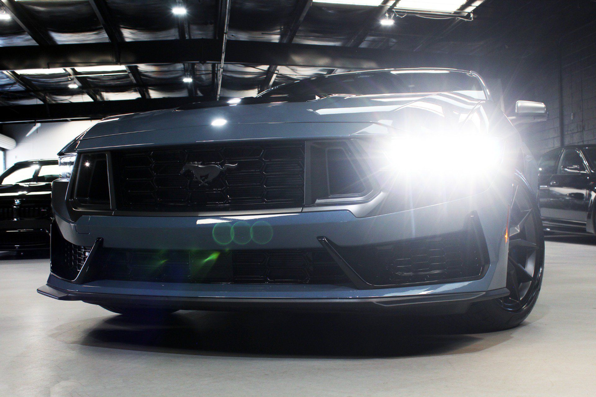 Used 2025 Ford Mustang Dark Horse RWD image 12