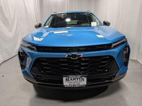 New 2026 Chevrolet Trax ACTIV w/ Sunroof Package FWD image 8
