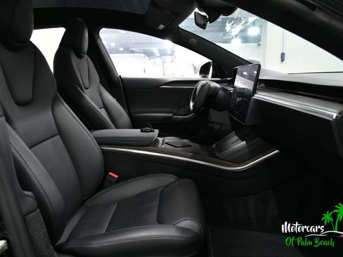 Used 2024 Tesla Model S AWD/4WD image 50