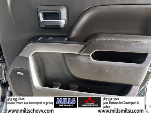 Used 2018 Chevrolet Silverado 1500 LT w/ All Star Edition image 17