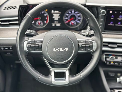 Used 2022 Kia K5 EX image 4