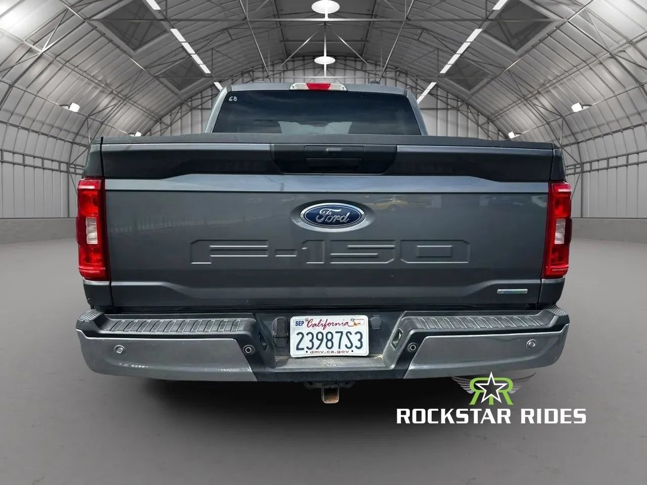 Used 2022 Ford F150 XLT w/ Equipment Group 301A Mid AWD/4WD image 5