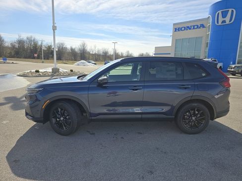 New 2026 Honda CR-V Sport-L image 23