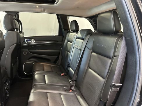 Used 2021 Jeep Grand Cherokee Summit image 12