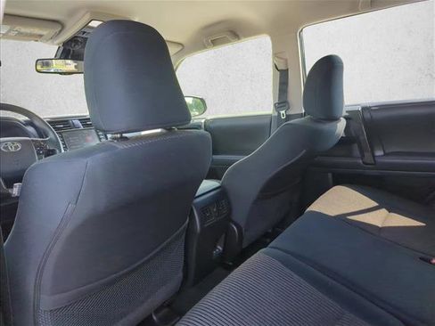 Used 2024 Toyota 4Runner TRD Off-Road AWD/4WD image 19