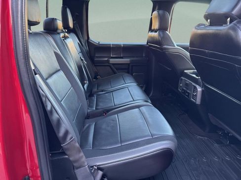 Used 2020 Ford F150 Raptor w/ Equipment Group 802A Luxury image 39