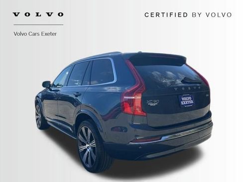 Certified 2023 Volvo XC90 B6 Ultimate w/ Protection Package AWD/4WD image 6