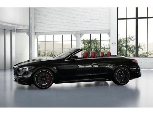 New 2026 Mercedes-Benz CLE 53 AMG 4MATIC Cabriolet image 36