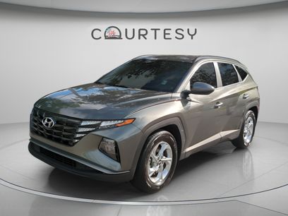 Used 2022 Hyundai Tucson SEL w/ Cargo Package