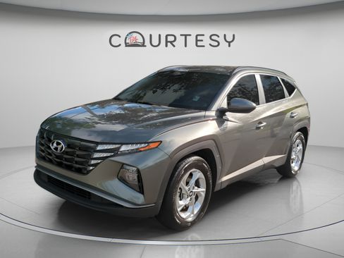 Used 2022 Hyundai Tucson SEL w/ Cargo Package FWD image 1