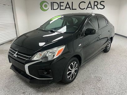 Used 2024 Mitsubishi Mirage G4 ES