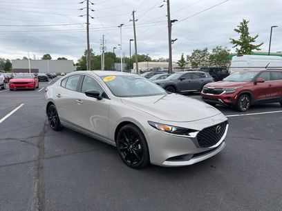 Used 2025 MAZDA MAZDA3 s